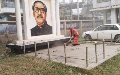 পরিষ্কার পরিচ্ছন্নতা