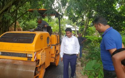 উন্নয়নমূলক কর্মসূচি